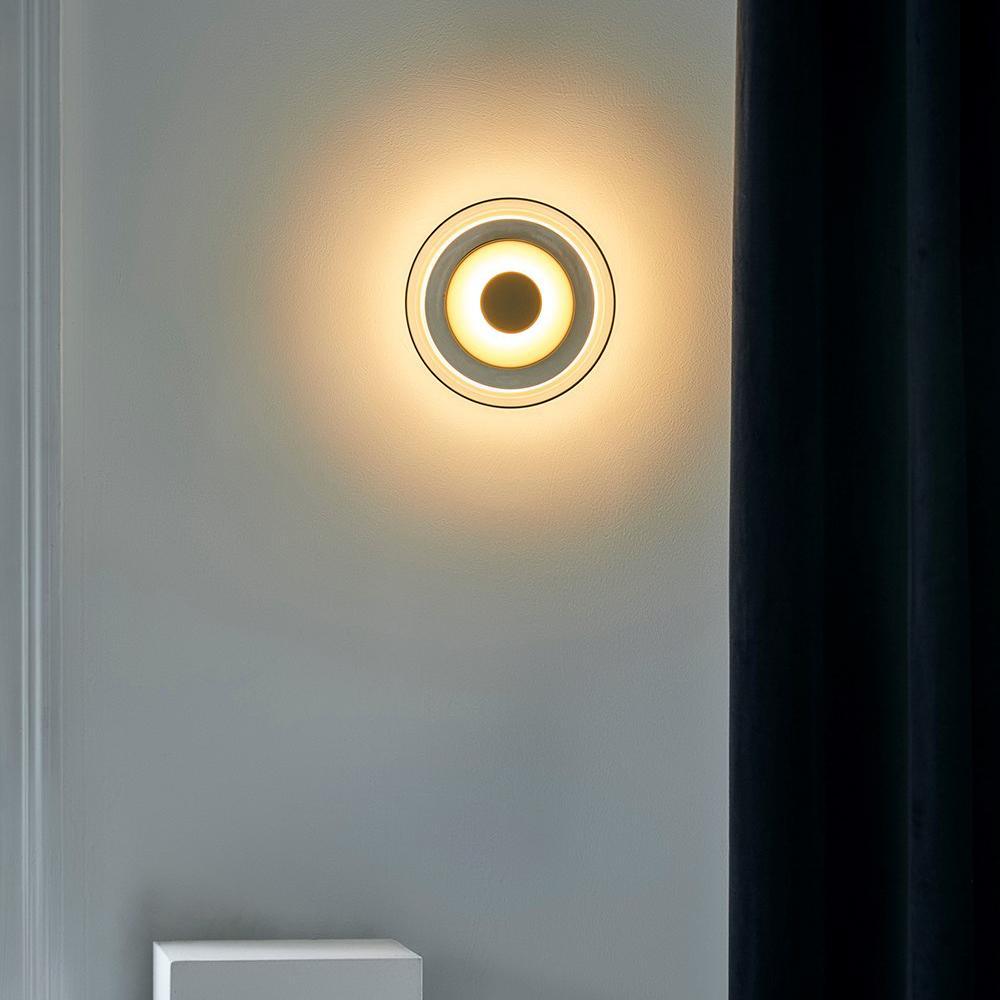Garth Wandlamp van Glas Art Nordic Premium