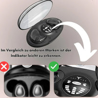 Oordopjes voor slaap en dagelijks gebruik | Ultradunne Bluetooth hoofdtelefoon | Slaapkoptelefoon | DroomBuds