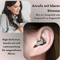 Oordopjes voor slaap en dagelijks gebruik | Ultradunne Bluetooth hoofdtelefoon | Slaapkoptelefoon | DroomBuds