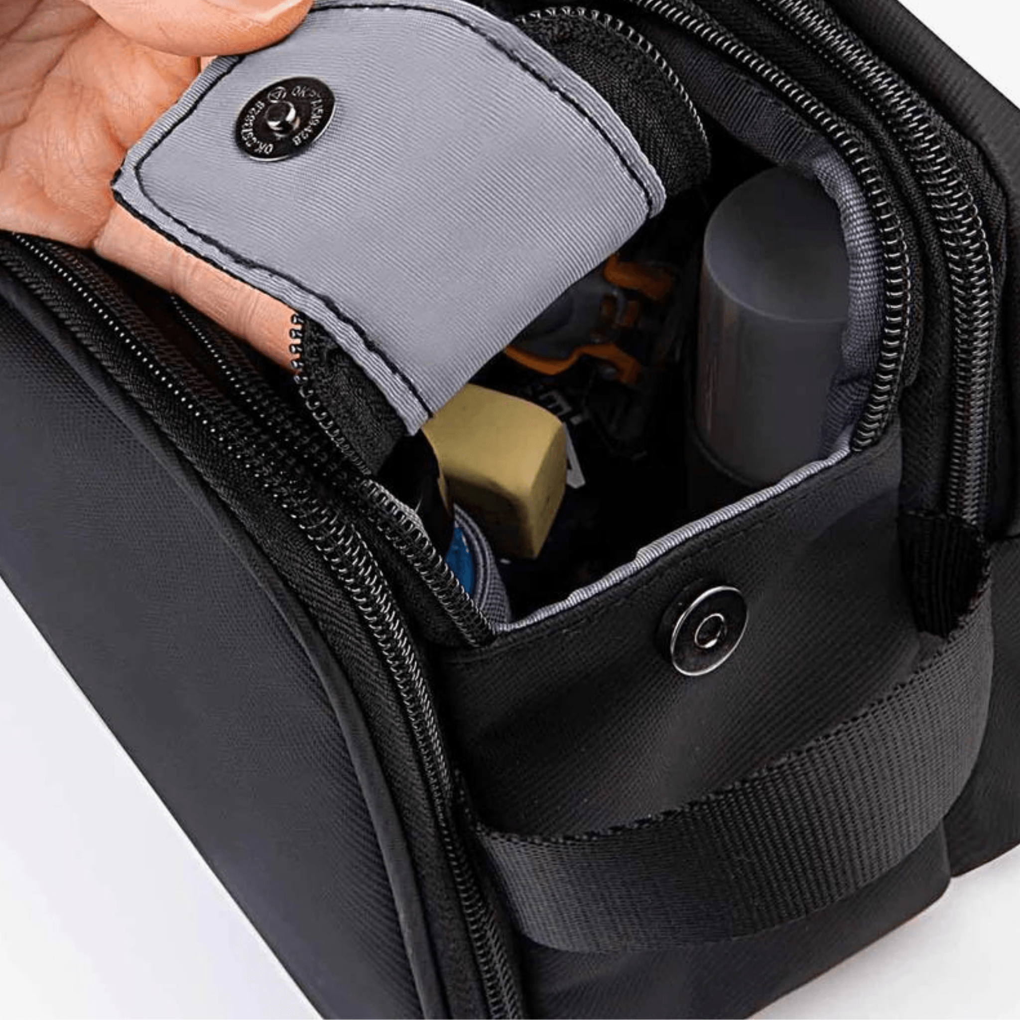 PrimeCarry | Compacte organisatie voor een actieve levensstijl