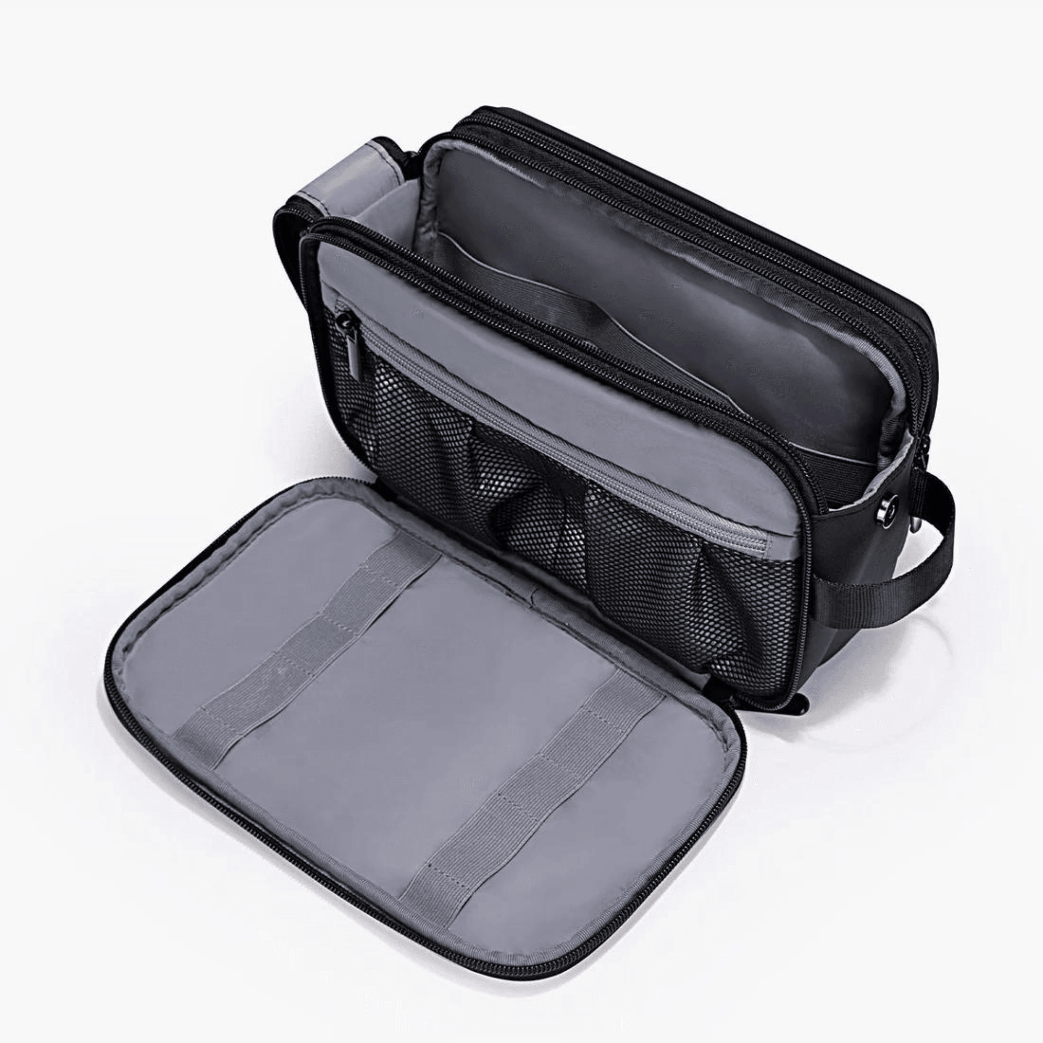 PrimeCarry | Compacte organisatie voor een actieve levensstijl