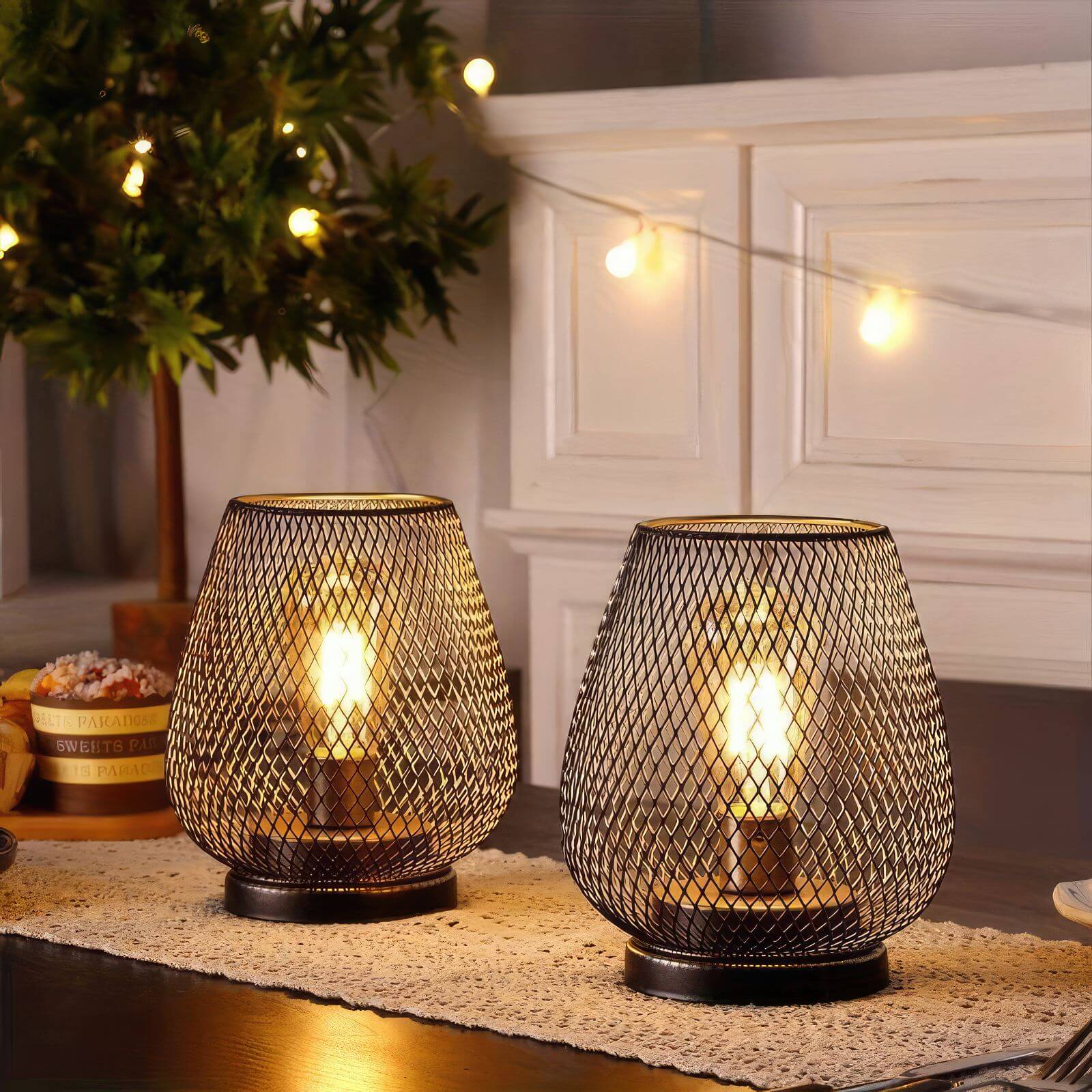 LumosElite - Draadloze LED-lantaarn van luxe klasse