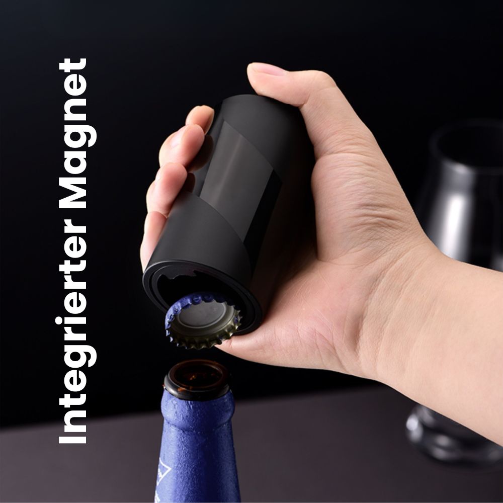 Wijnopener & Bieropener | Flessenopener Set | OpenEase