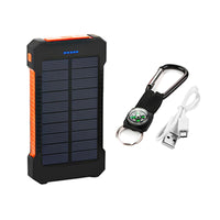 Draagbare Zonne-energie Power Bank