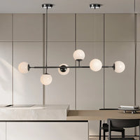 Kenzo Glazen Bol Hanglamp