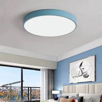 Orivis | Ultra-Platte LED Plafondlamp – Elegante en Moderne Verlichting