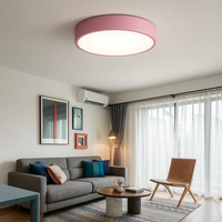 Orivis | Ultra-Platte LED Plafondlamp – Elegante en Moderne Verlichting