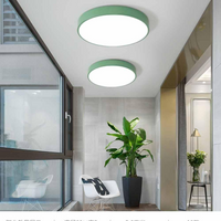Orivis | Ultra-Platte LED Plafondlamp – Elegante en Moderne Verlichting