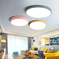Orivis | Ultra-Platte LED Plafondlamp – Elegante en Moderne Verlichting