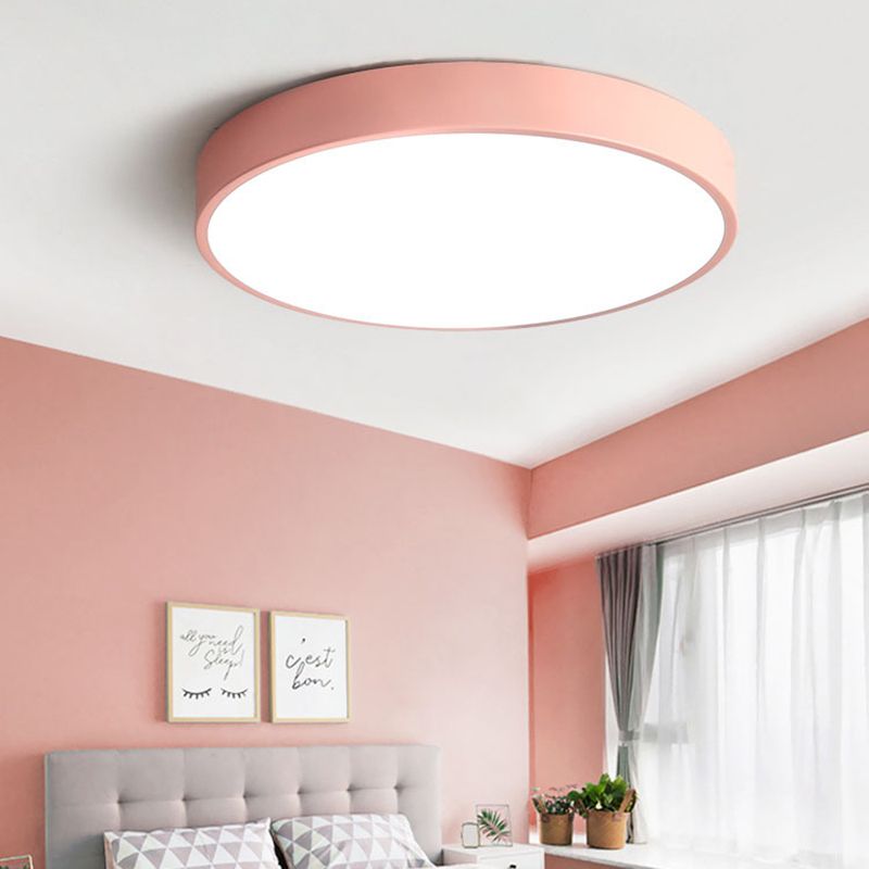 Orivis | Ultra-Platte LED Plafondlamp – Elegante en Moderne Verlichting