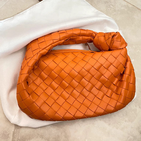 Elegante Handtas van Echt Leer voor Vrouwen - Klassieke Italiaanse Stijl