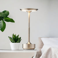 Orrenza | Tafel lamp – Modern en Oplaadbaar Ontwerp met Dimbare Verlichting