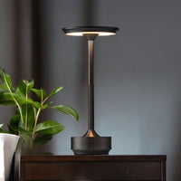 Orrenza | Tafel lamp – Modern en Oplaadbaar Ontwerp met Dimbare Verlichting
