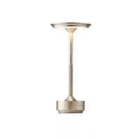 Orrenza | Tafel lamp – Modern en Oplaadbaar Ontwerp met Dimbare Verlichting