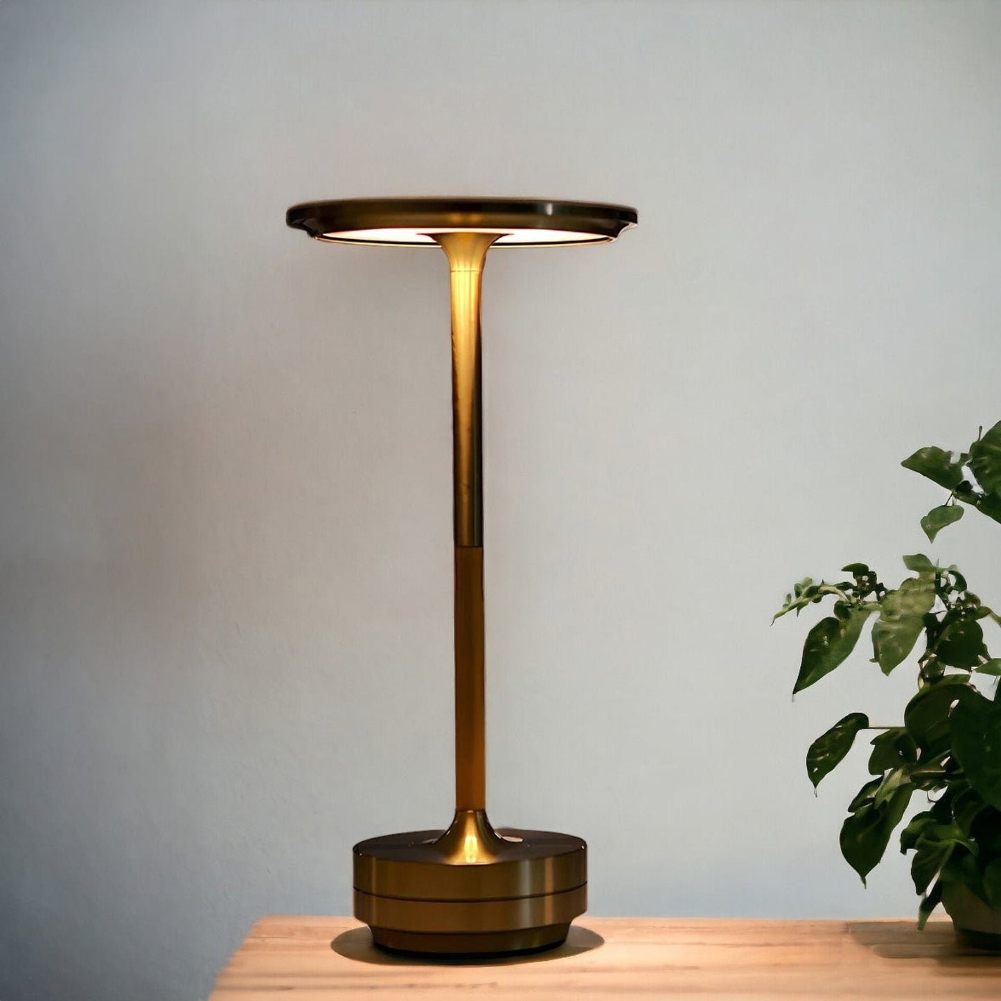 Orrenza | Tafel lamp – Modern en Oplaadbaar Ontwerp met Dimbare Verlichting