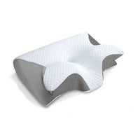Orthopedisch Kussen | Ergonomische Steun voor Nek en Rug | Geheugen Foam