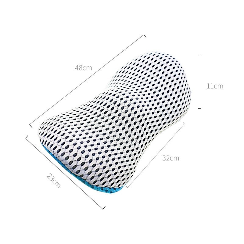Orthopedisch Lendesteun Kussen – Ergonomisch Rugsteunkussen