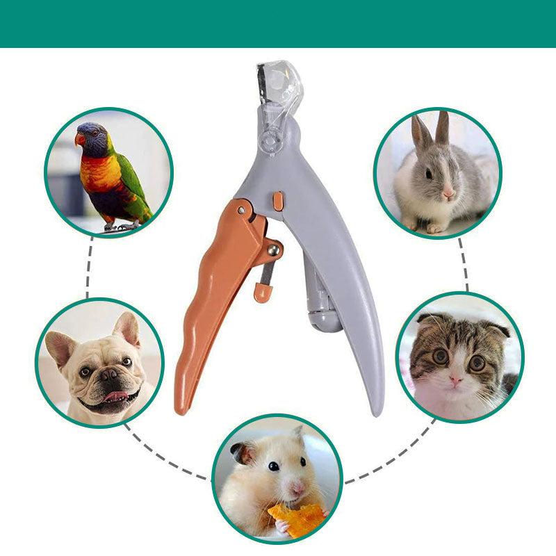 MAX - Beste Nagelknipper voor Honden met Snelsensoren