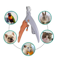 PawGuard nagelknipper Pro | Veilig, pijnloos trimmen met snelle sensoren.