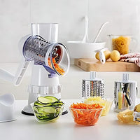 SliceMaster - Effectieve keukenmachine voor snel en veilig snijden