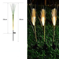 2+3 GRATIS | LumeLawn - Zonne-lampen voor de tuin - Landschap