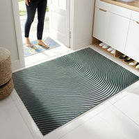 Moderne antislipmat – elegante deurmat voor huis of kantoor