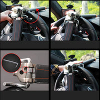 Krachtige Auto Stuurwiel Slotbalk