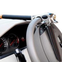 Krachtige Auto Stuurwiel Slotbalk