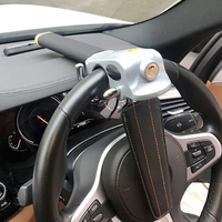 Krachtige Auto Stuurwiel Slotbalk