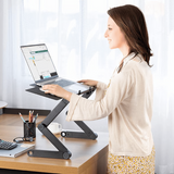 360° Ergonomische Laptopstandaard – FlexStand