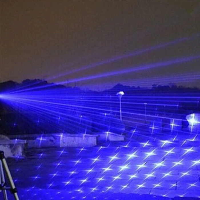 AeroForge Pro Laser Torch Levert Heldere Waterdichte Verlichting Voor Buitenoverleving