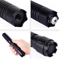 AeroForge Pro Laser Torch Levert Heldere Waterdichte Verlichting Voor Buitenoverleving