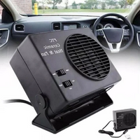 Autoverwarming 150W 300W 12V Keramische Autoventilatorverwarming