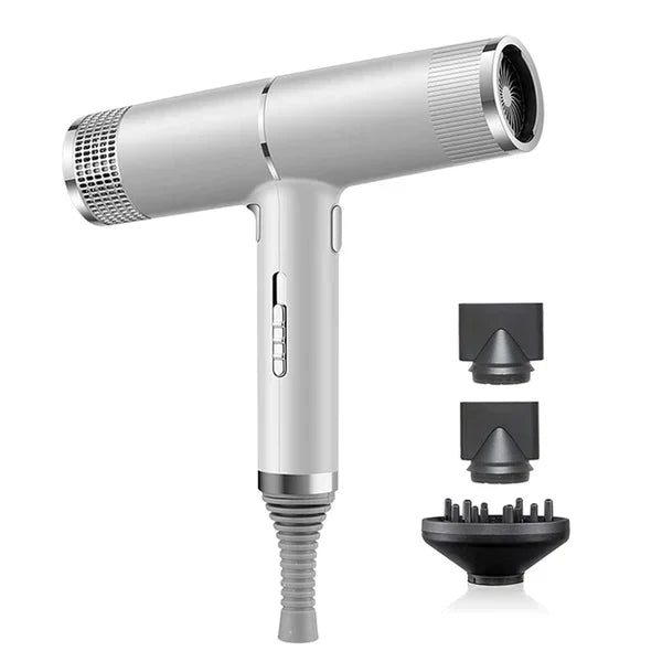 AeroBlitz - Ultralichte professionele haardroger - Hoogwaardige motor