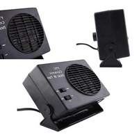Autoverwarming 150W 300W 12V Keramische Autoventilatorverwarming