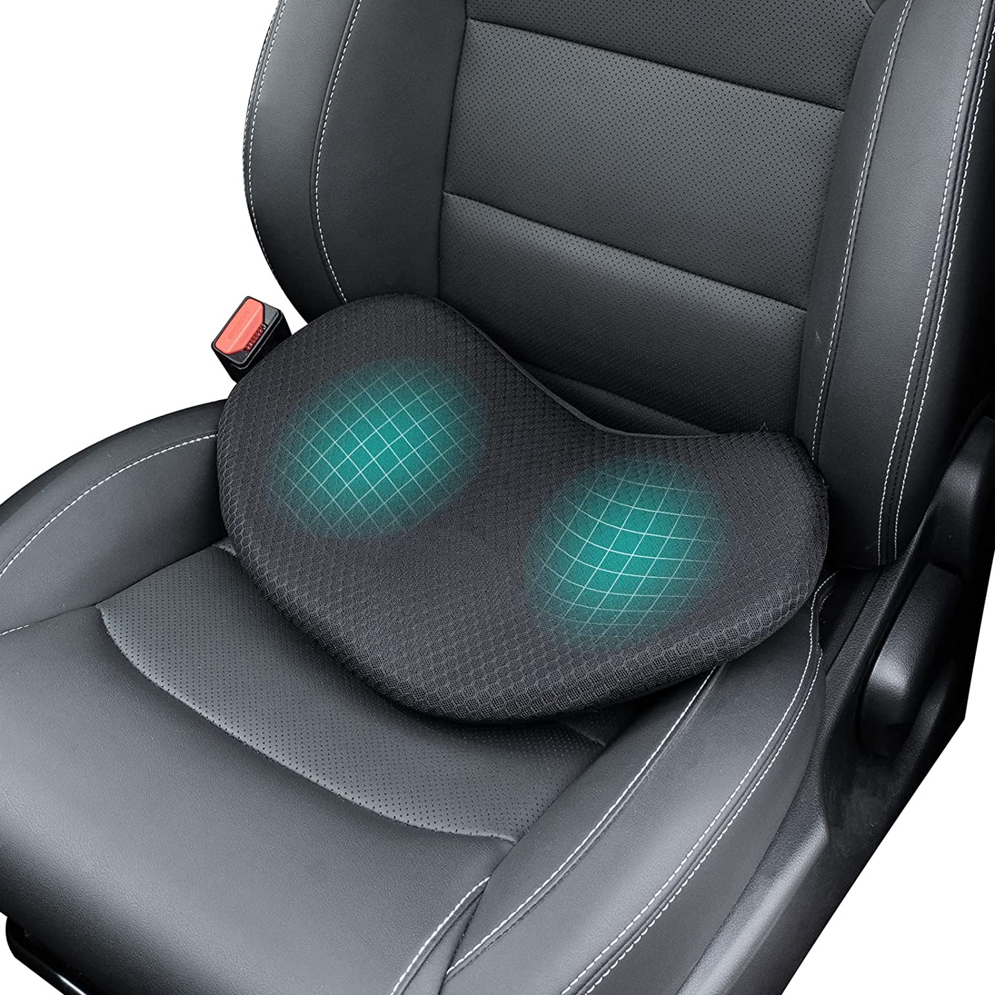 Pro Versie Verhoogd Autostoelverhoger Voor Verbeterd Rijdcomfort