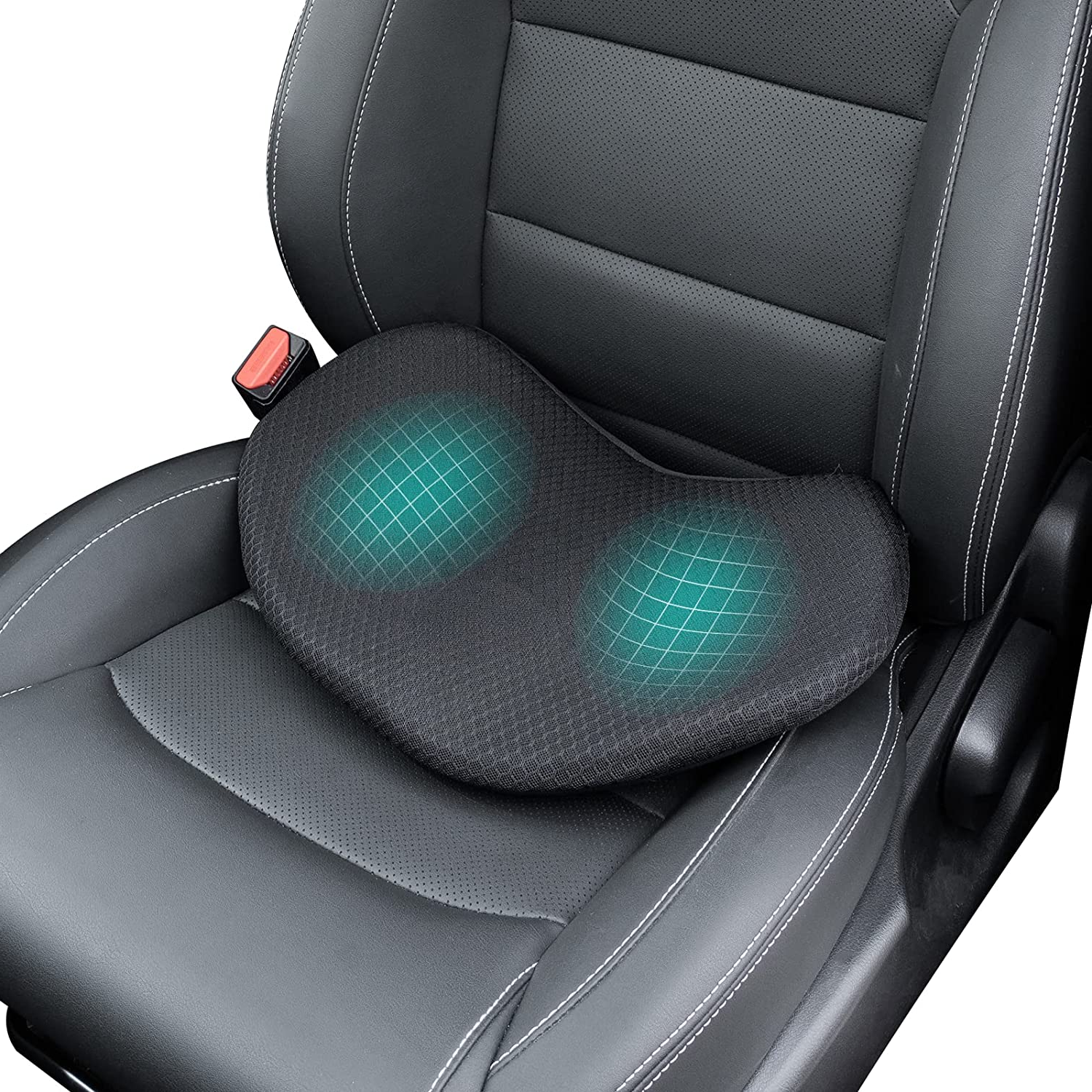 Pro Versie Verhoogd Autostoelverhoger Voor Verbeterd Rijdcomfort