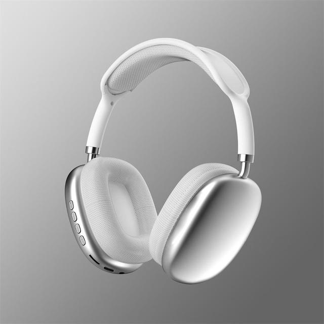 Over-Ear Noise Cancelling Hoofdtelefoon met Bluetooth & Geluidsisolatie (ANC)