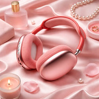 Over-Ear Noise Cancelling Hoofdtelefoon met Bluetooth & Geluidsisolatie (ANC)