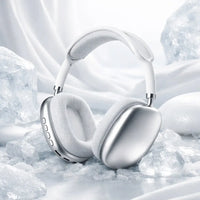 Over-Ear Noise Cancelling Hoofdtelefoon met Bluetooth & Geluidsisolatie (ANC)