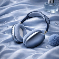 Over-Ear Noise Cancelling Hoofdtelefoon met Bluetooth & Geluidsisolatie (ANC)