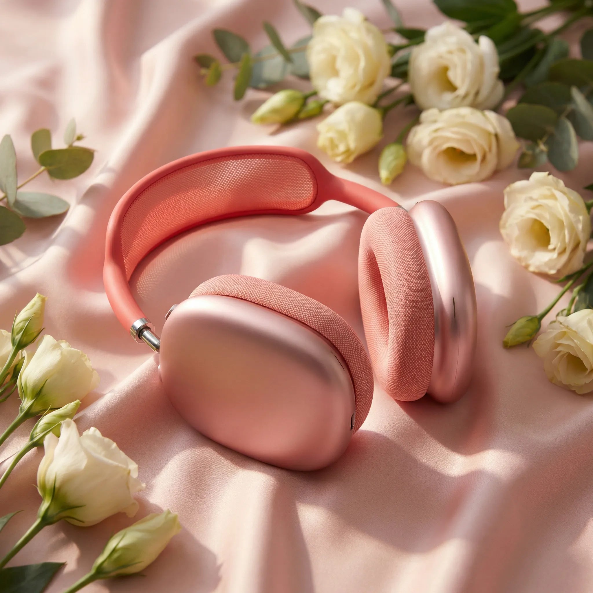 Over-Ear Noise Cancelling Hoofdtelefoon met Bluetooth & Geluidsisolatie (ANC)