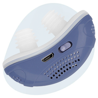Micro CPAP-machine voor Slaapapneu & Snurken