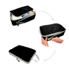 PackMaster | Duurzame nylon opslag met eenvoudige compressie