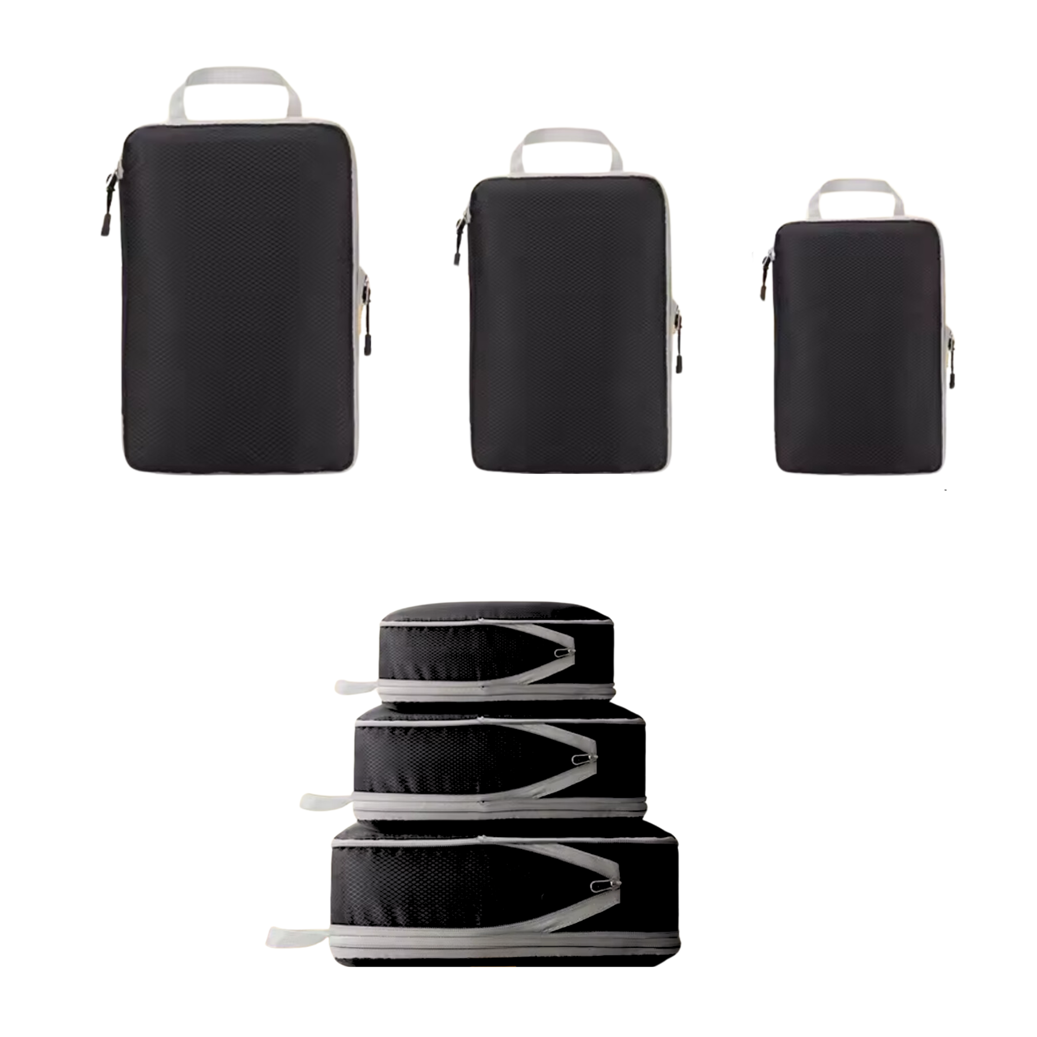 PackMaster | Duurzame nylon opslag met eenvoudige compressie