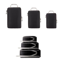 PackMaster | Duurzame nylon opslag met eenvoudige compressie