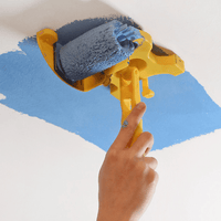 Kantenroller | Verfbenodigdheden voor het nauwkeurig schilderen van randen | PaintPro