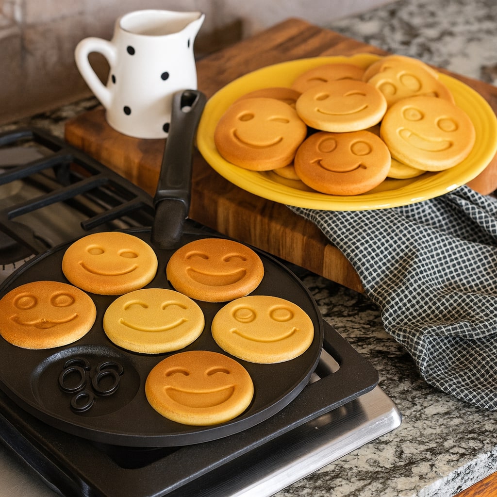 Pannenkoekenpan | Pan voor Pancakes | PanSmile