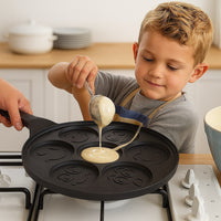 Pannenkoekenpan | Pan voor Pancakes | PanSmile
