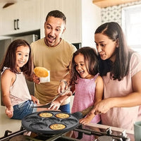 Pannenkoekenpan | Pan voor Pancakes | PanSmile